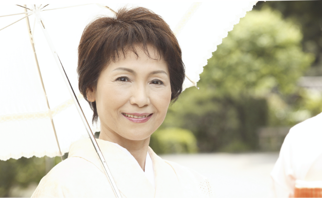 鹿児島市　60代　女性　主婦