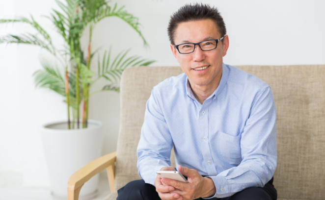 東京都 40代 男性　自営業